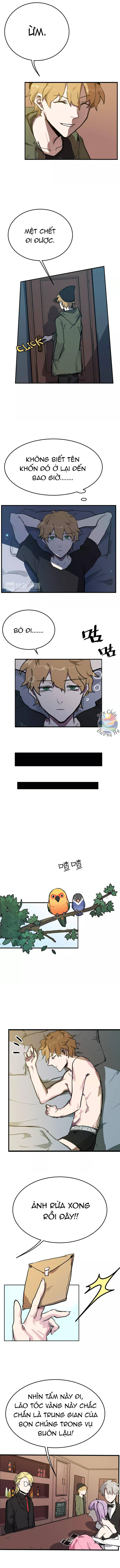 Quạ Đêm Chapter 25 - 2