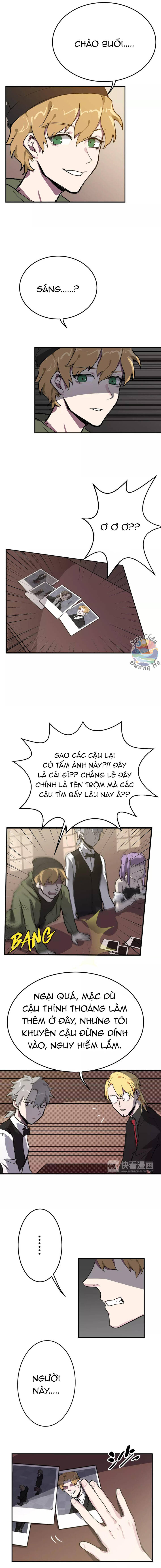 Quạ Đêm Chapter 25 - 3