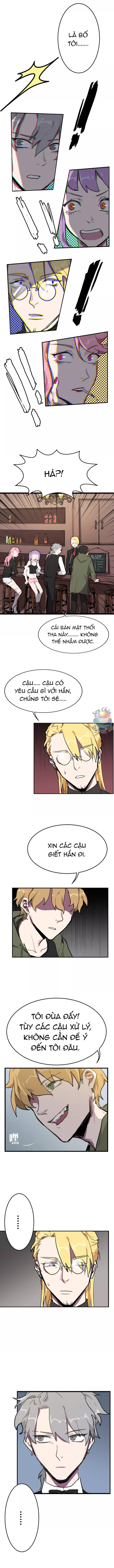 Quạ Đêm Chapter 25 - 4