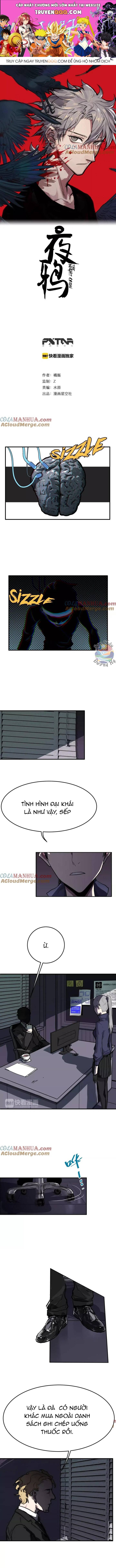 Quạ Đêm Chapter 26 - 1