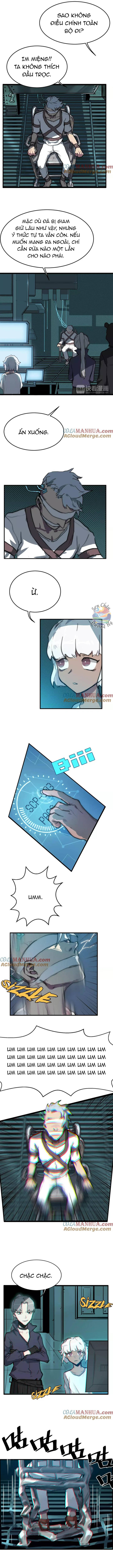 Quạ Đêm Chapter 26 - 3