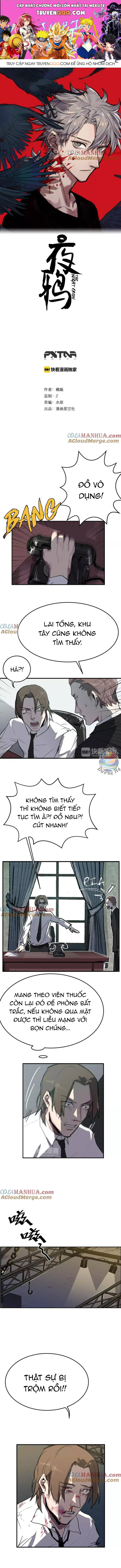 Quạ Đêm Chapter 27 - 1