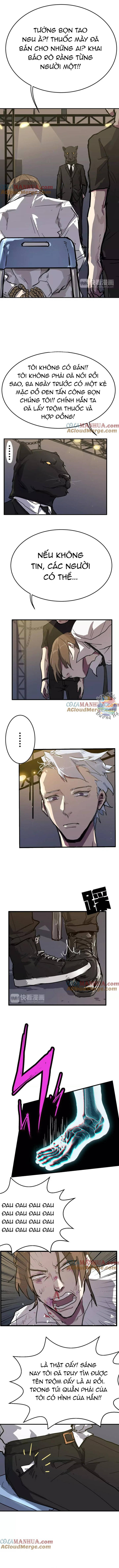 Quạ Đêm Chapter 27 - 2