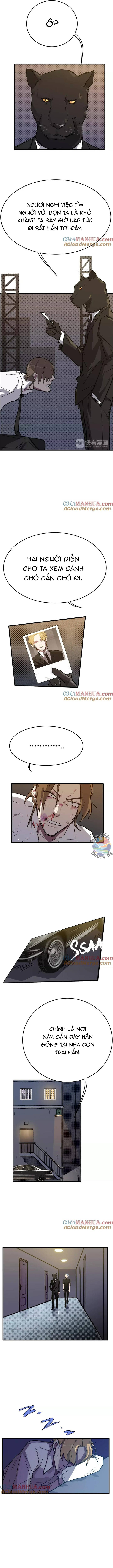 Quạ Đêm Chapter 27 - 3