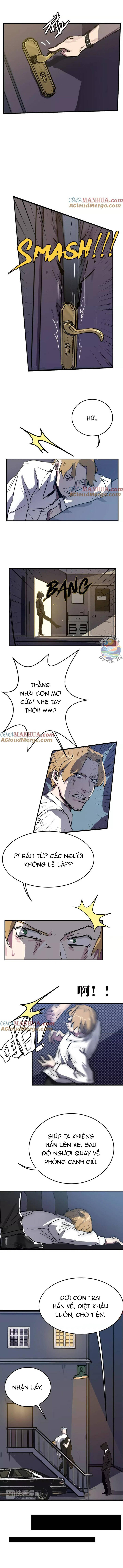 Quạ Đêm Chapter 27 - 4