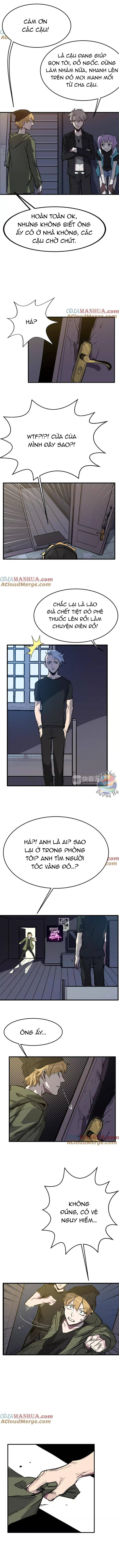 Quạ Đêm Chapter 27 - 5