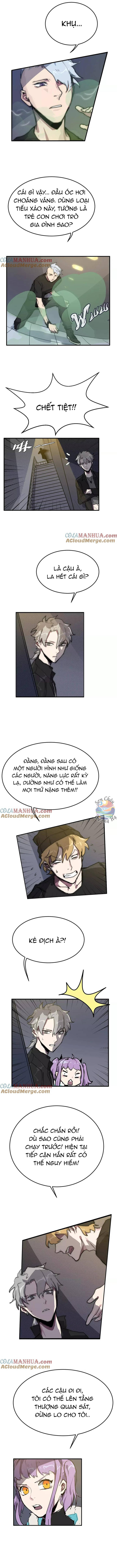 Quạ Đêm Chapter 28 - 2