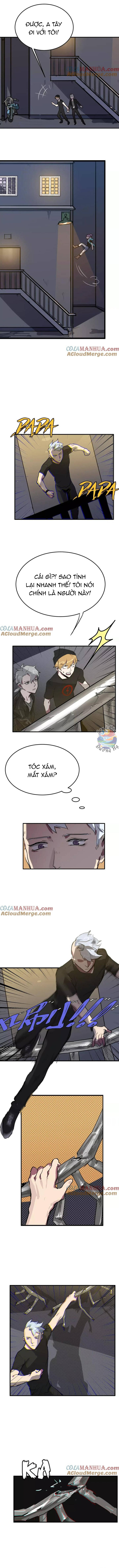 Quạ Đêm Chapter 28 - 3