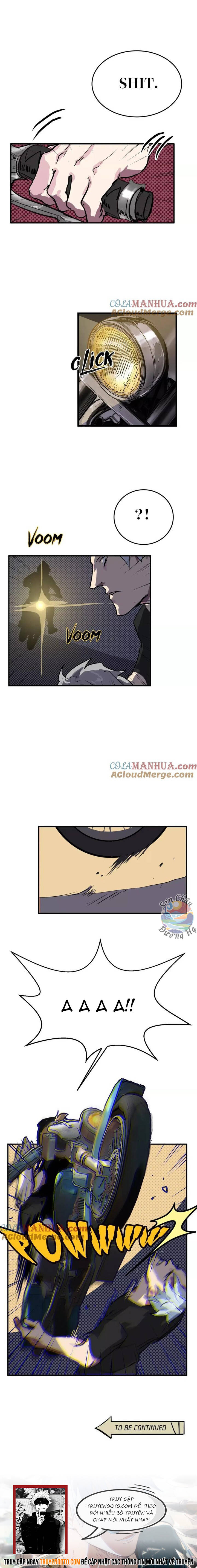 Quạ Đêm Chapter 28 - 4