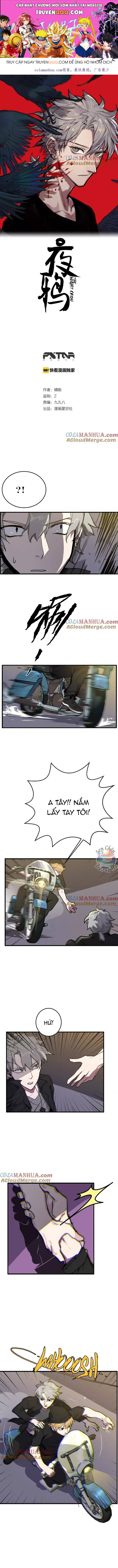 Quạ Đêm Chapter 29 - 1