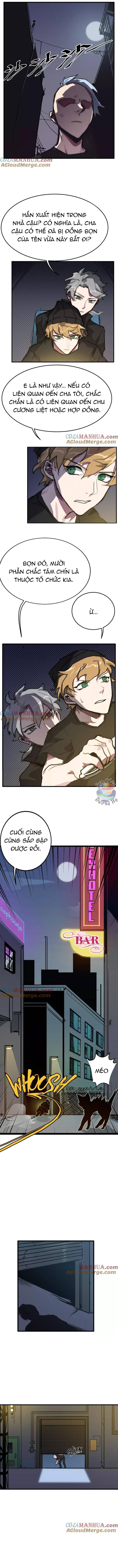 Quạ Đêm Chapter 29 - 4
