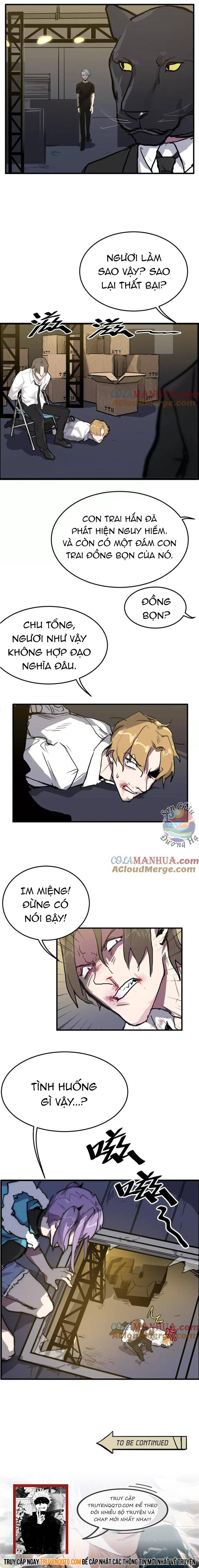 Quạ Đêm Chapter 29 - 5