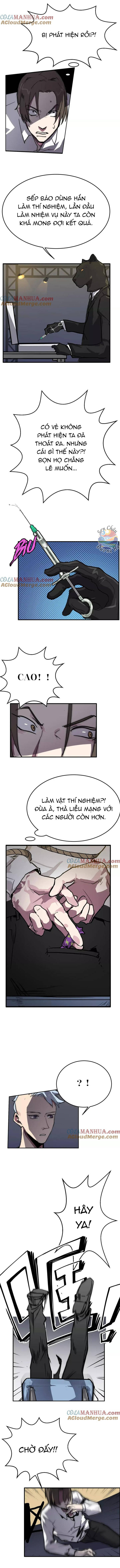 Quạ Đêm Chapter 30 - 2