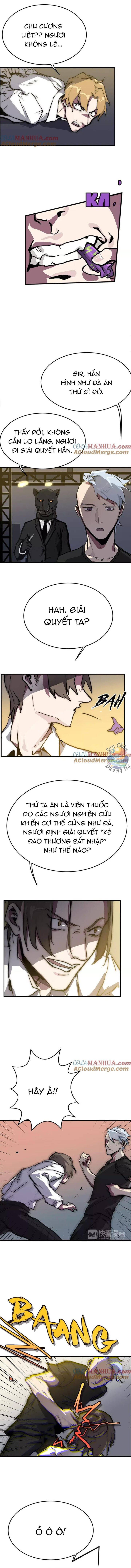 Quạ Đêm Chapter 30 - 3