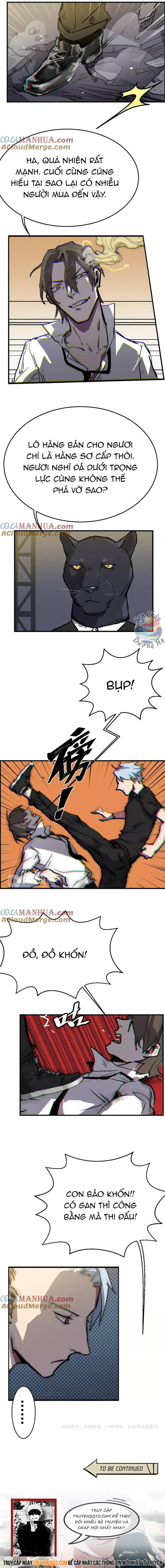 Quạ Đêm Chapter 30 - 4
