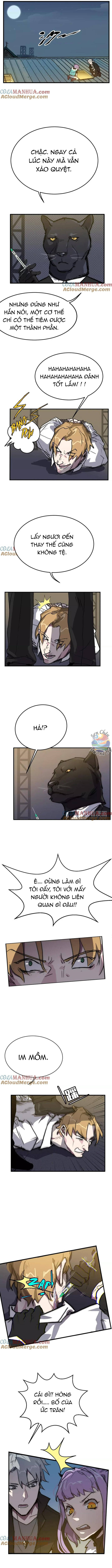 Quạ Đêm Chapter 31 - 2