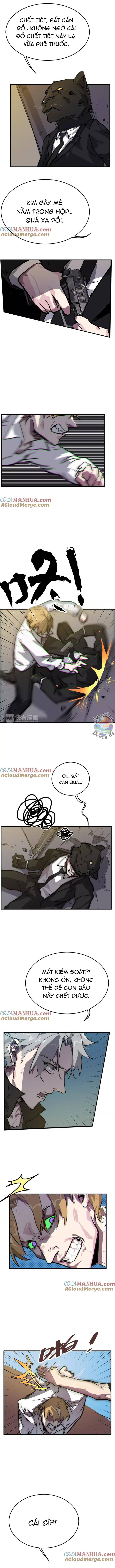 Quạ Đêm Chapter 31 - 4