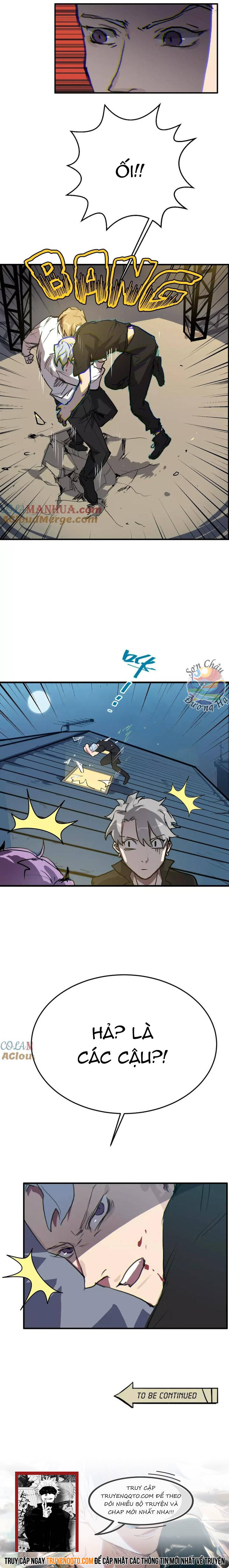 Quạ Đêm Chapter 31 - 5