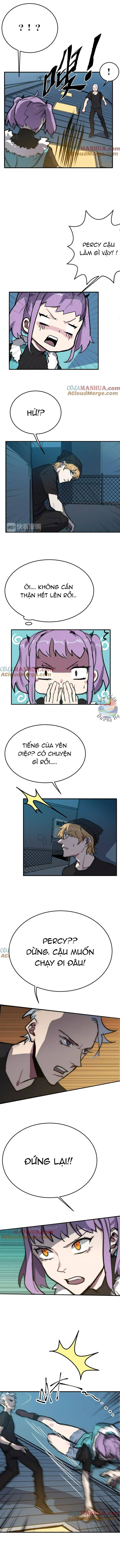 Quạ Đêm Chapter 32 - 2