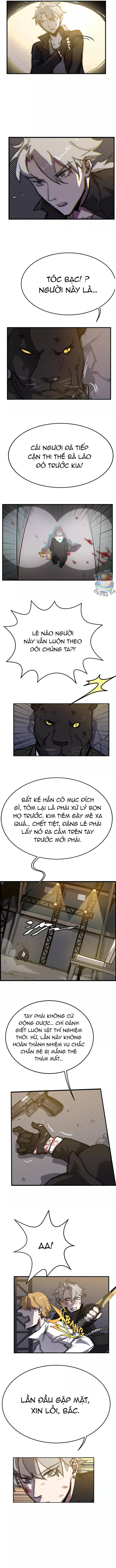 Quạ Đêm Chapter 33 - 2
