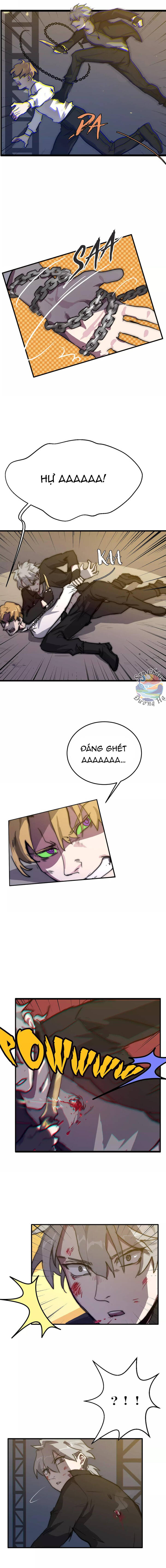 Quạ Đêm Chapter 33 - 3