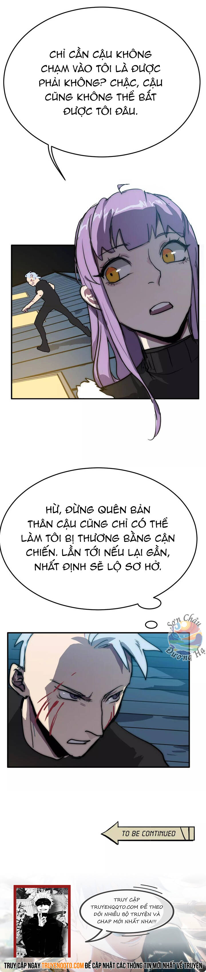 Quạ Đêm Chapter 33 - 5