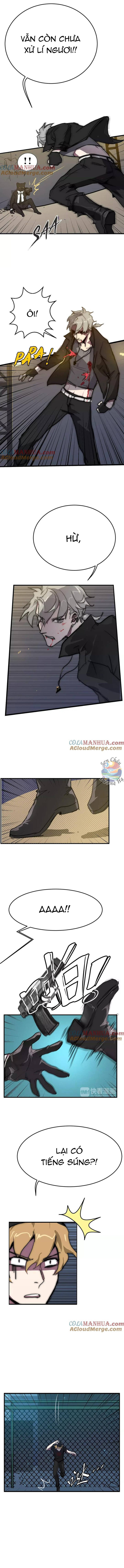 Quạ Đêm Chapter 34 - 2