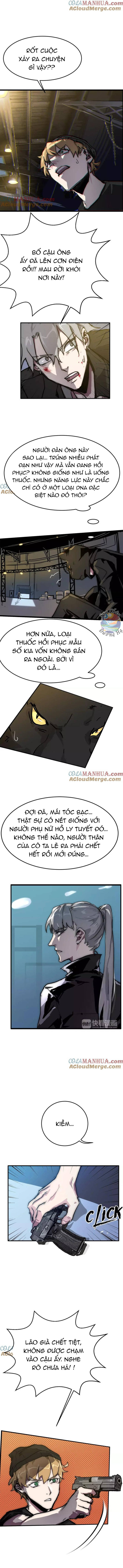 Quạ Đêm Chapter 34 - 4