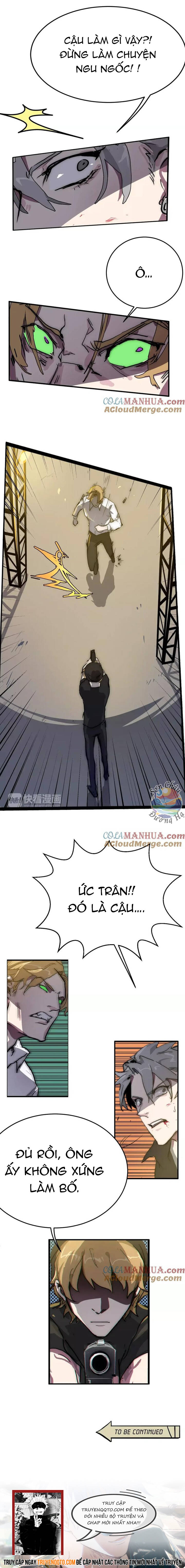 Quạ Đêm Chapter 34 - 5