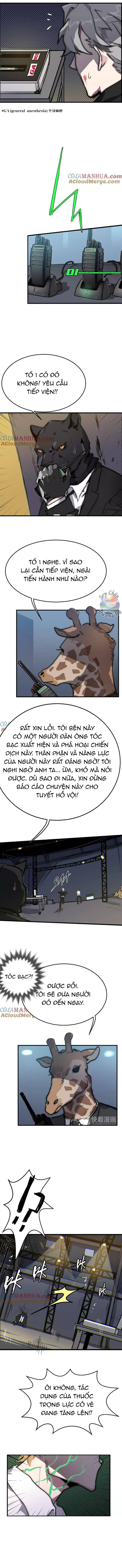 Quạ Đêm Chapter 35 - 2
