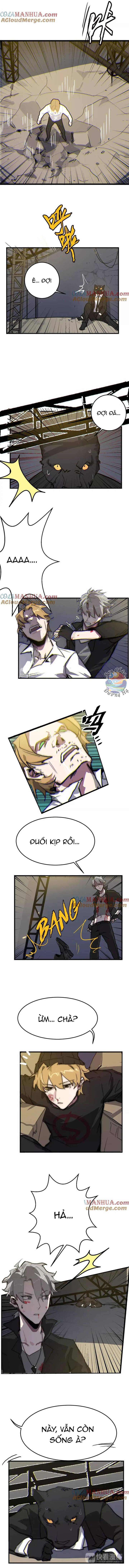 Quạ Đêm Chapter 35 - 3