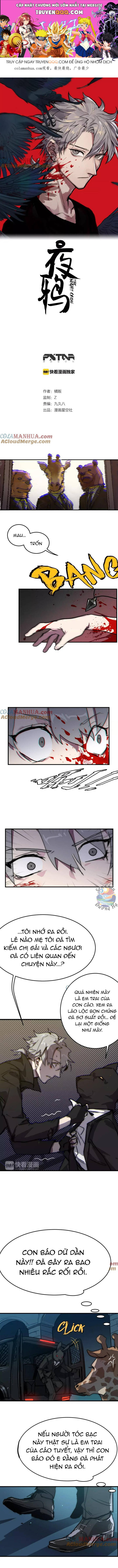 Quạ Đêm Chapter 36 - 1