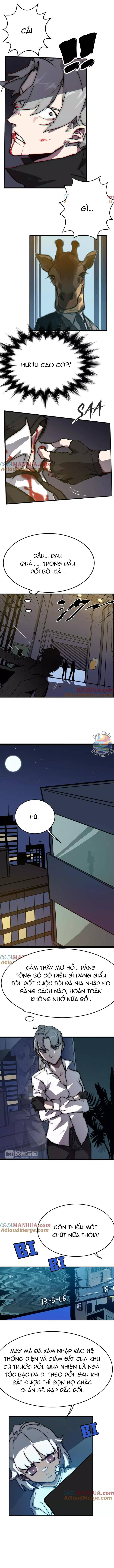 Quạ Đêm Chapter 36 - 3