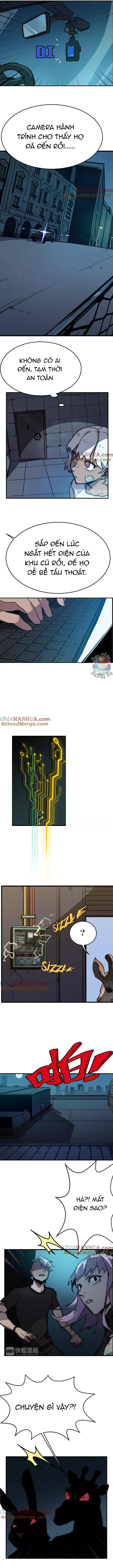 Quạ Đêm Chapter 36 - 4
