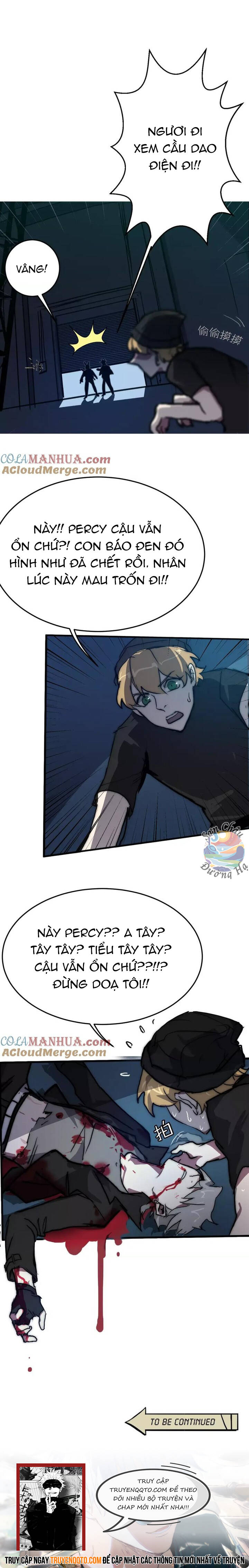 Quạ Đêm Chapter 36 - 5