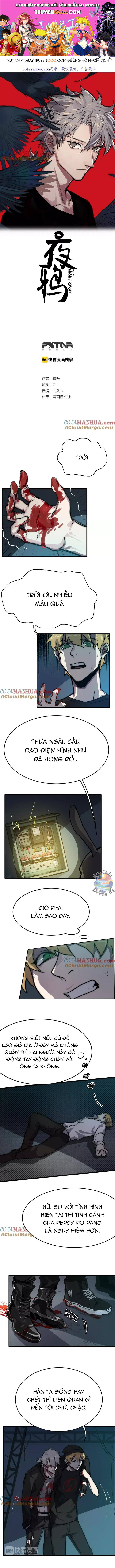 Quạ Đêm Chapter 37 - 1