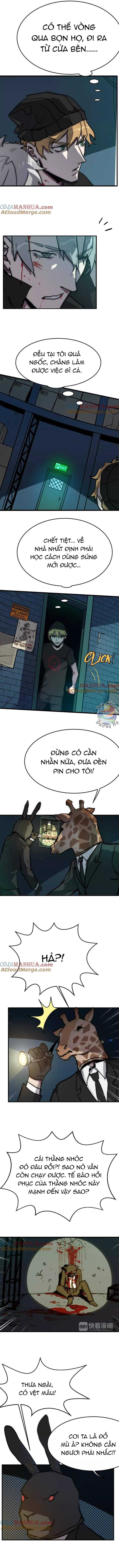Quạ Đêm Chapter 37 - 2