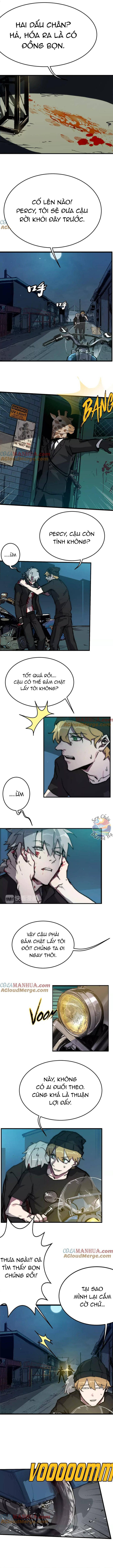 Quạ Đêm Chapter 37 - 3