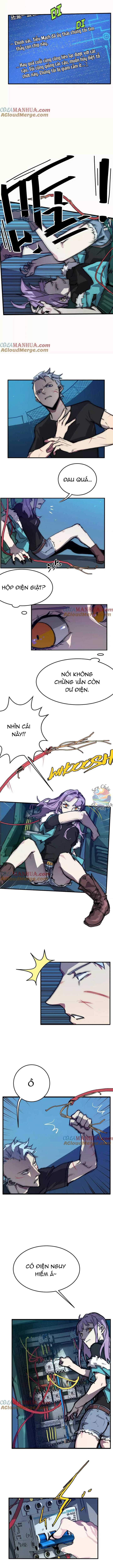 Quạ Đêm Chapter 38 - 2
