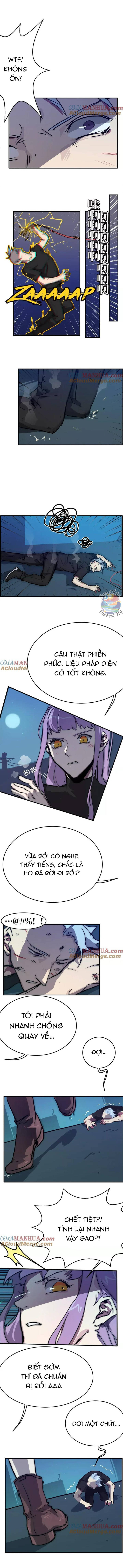 Quạ Đêm Chapter 38 - 3