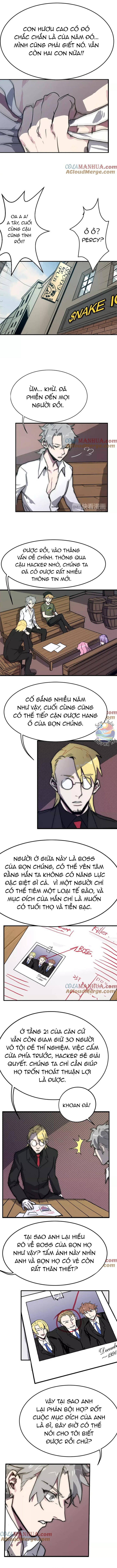 Quạ Đêm Chapter 39 - 2