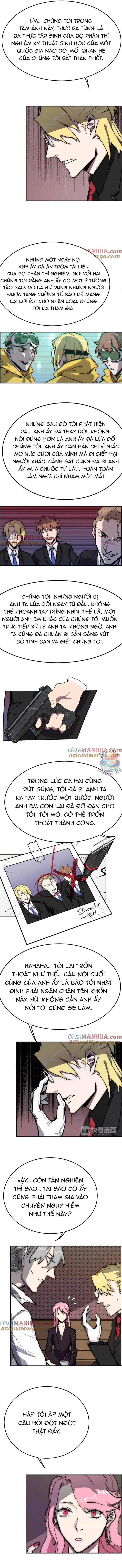 Quạ Đêm Chapter 39 - 3