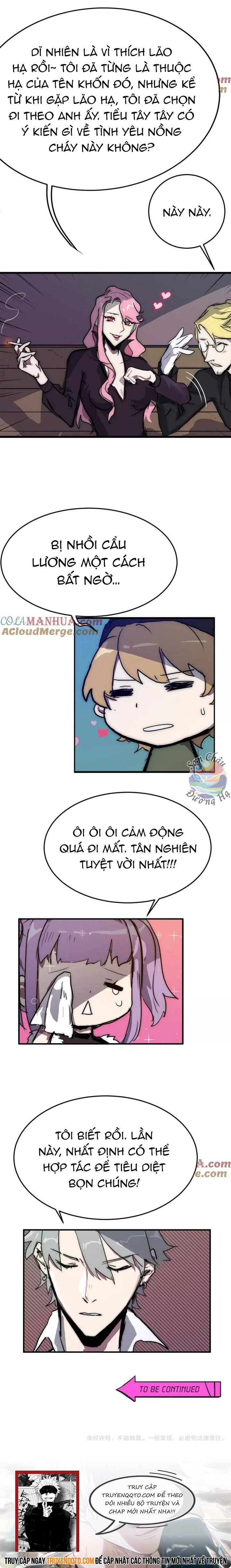 Quạ Đêm Chapter 39 - 4