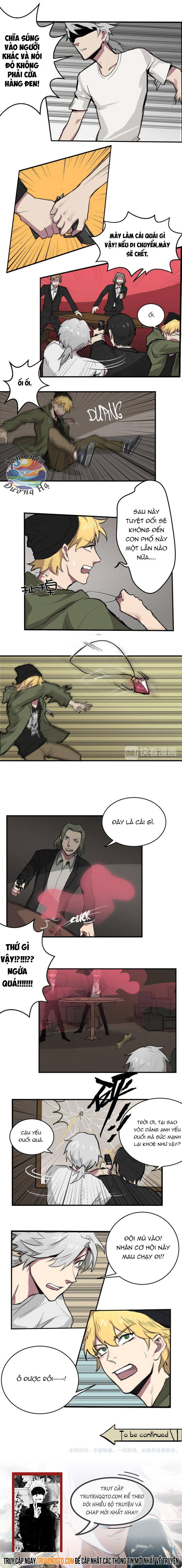 Quạ Đêm Chapter 4 - 3