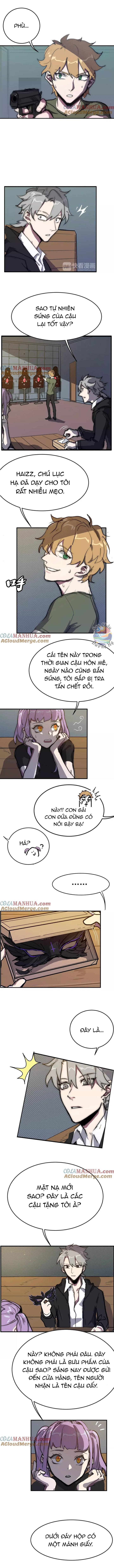 Quạ Đêm Chapter 40 - 2