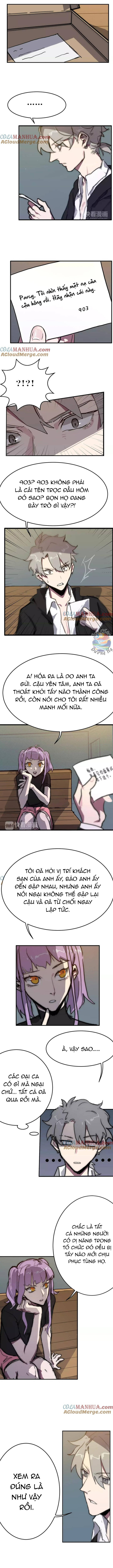 Quạ Đêm Chapter 40 - 3