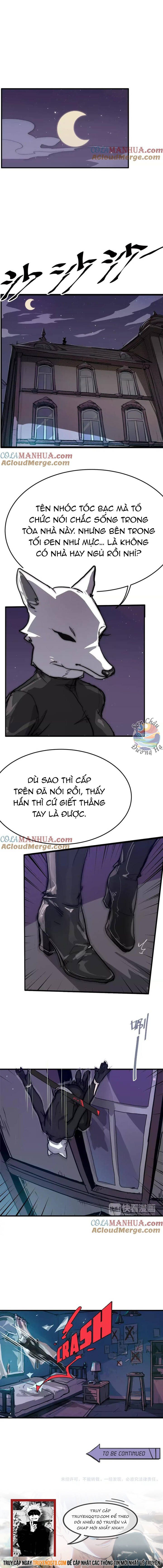 Quạ Đêm Chapter 40 - 4