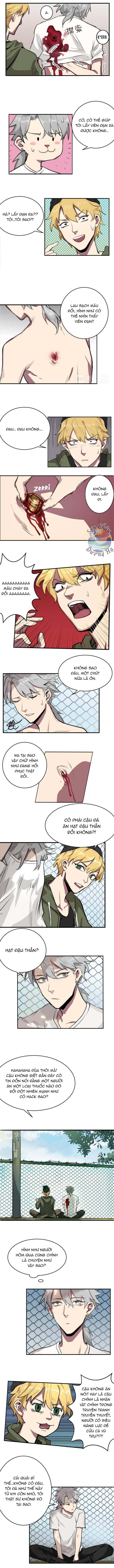 Quạ Đêm Chapter 5 - 2