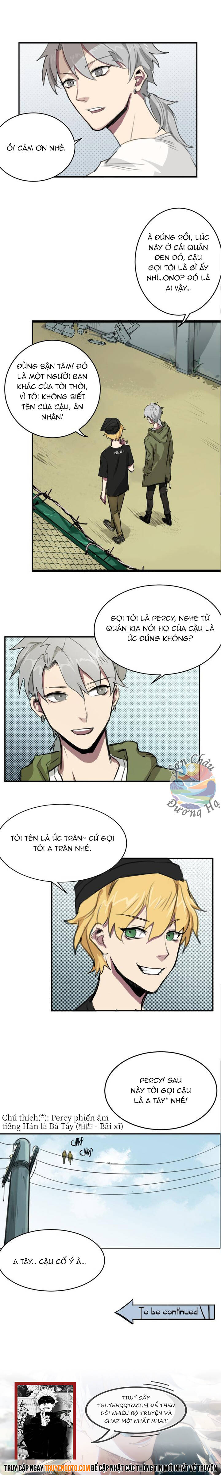 Quạ Đêm Chapter 5 - 4