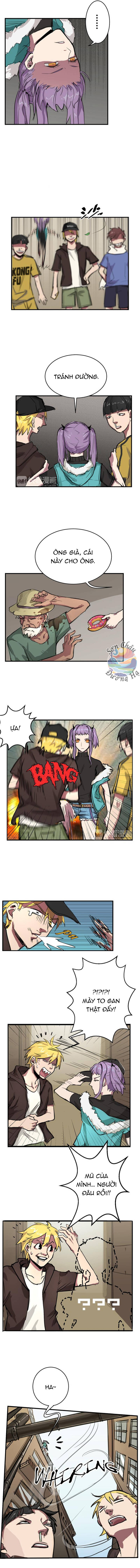 Quạ Đêm Chapter 6 - 2